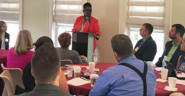 Rep. Gwen Moore Rep. Gwen Moore
