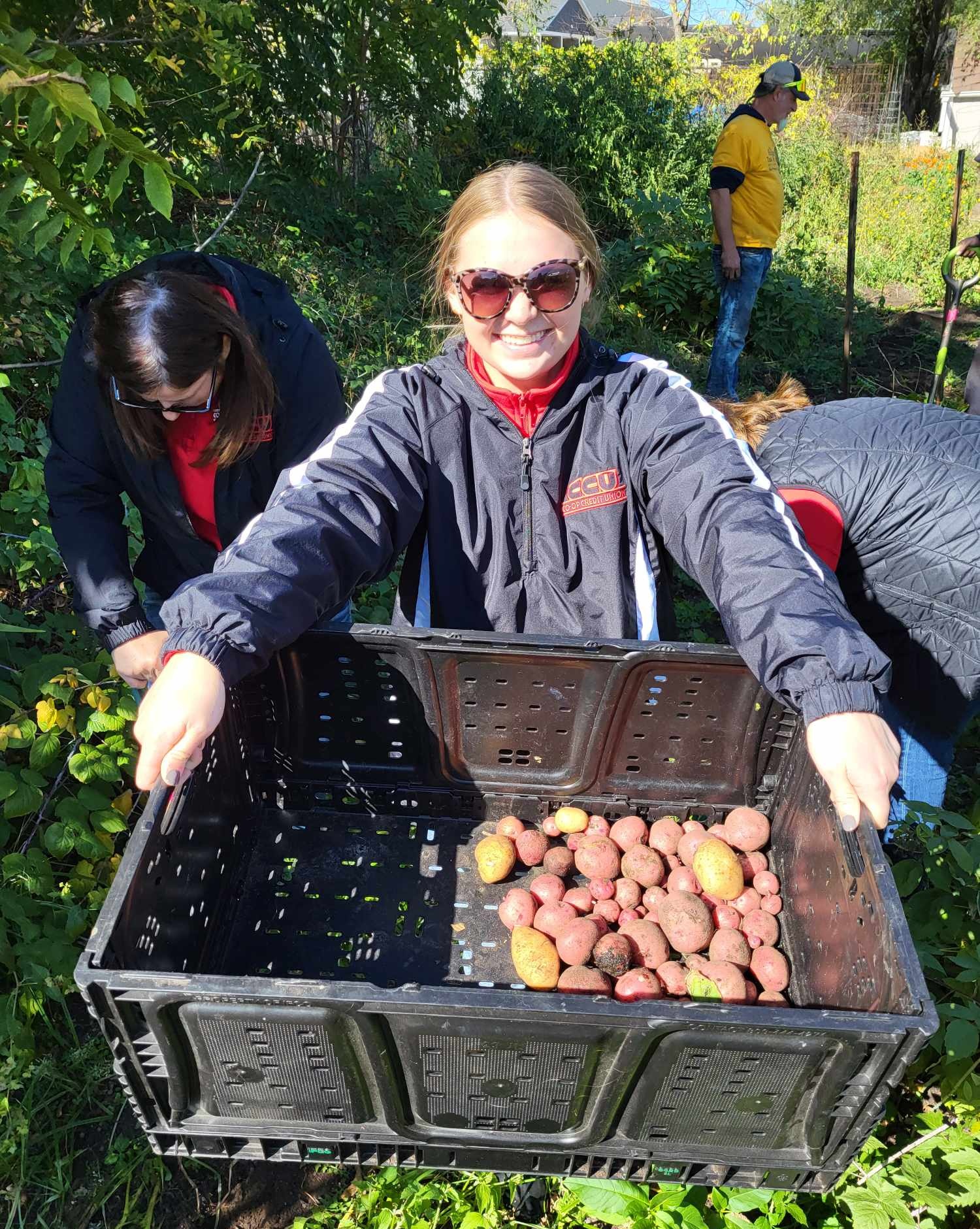 Giving Back Image - 4