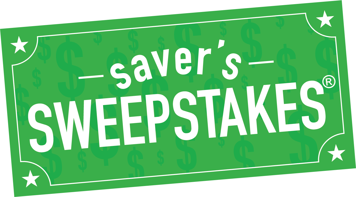 Saver's Sweepstakes