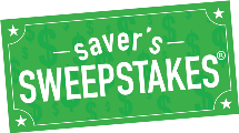 Saver's Sweepstakes Saver's Sweepstakes