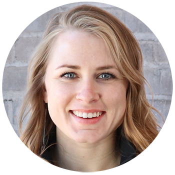 Cassie Halverson webcircle 350