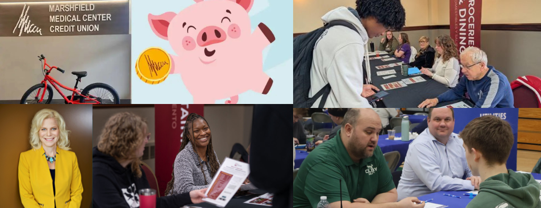 CUS in new march banner