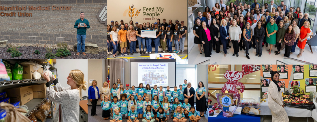 CUs in the news October Banner