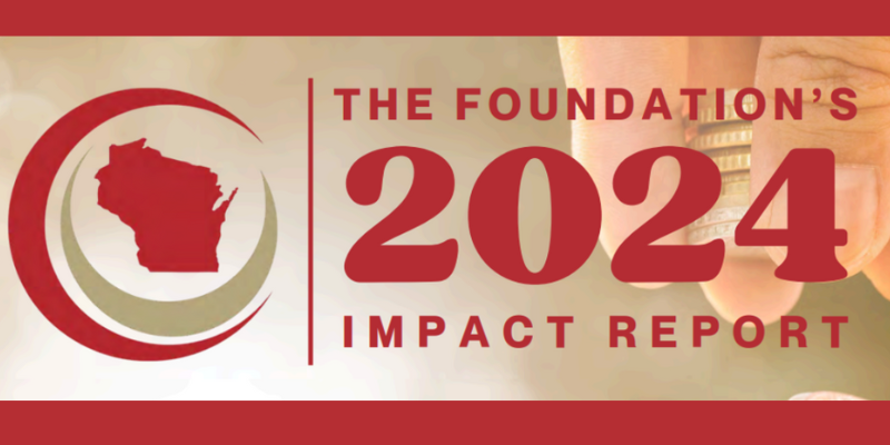 foundation impact report subhero