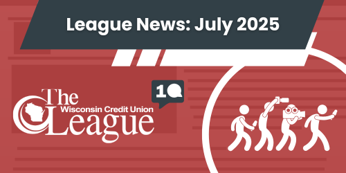 July  League news thumbnail