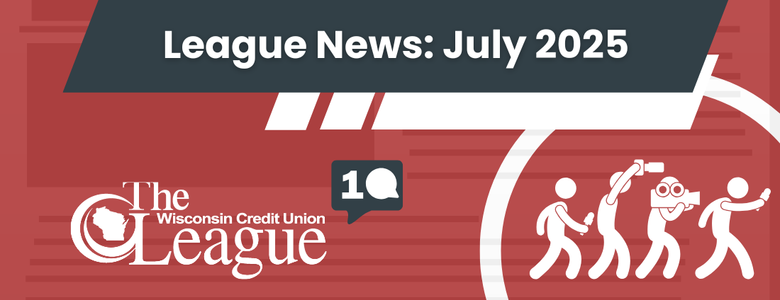 July league news banner