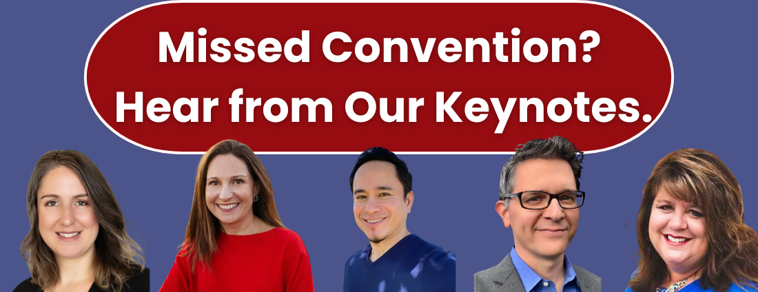 keynote speakers podcast