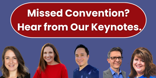 keynote speakers podcast