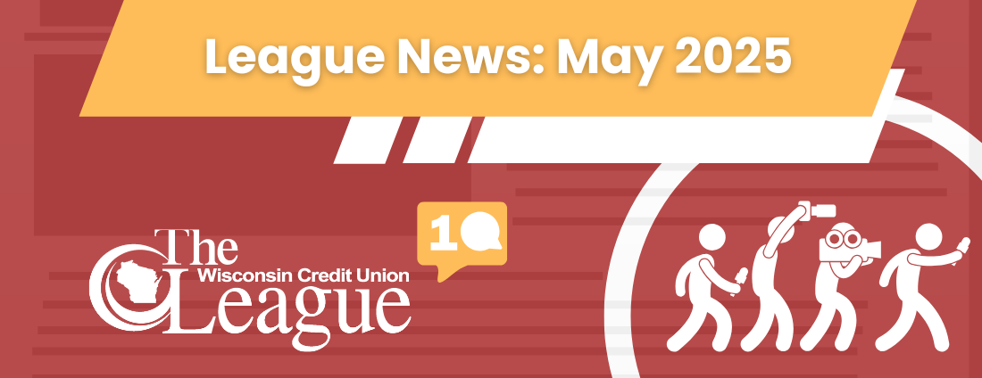 May 2025 Banner