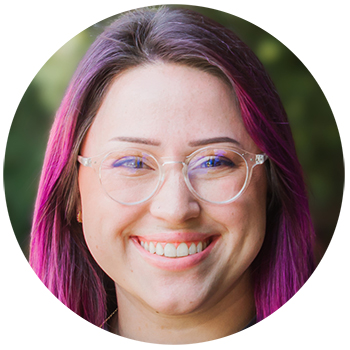 Sherman, Dani headshot webcircle 350