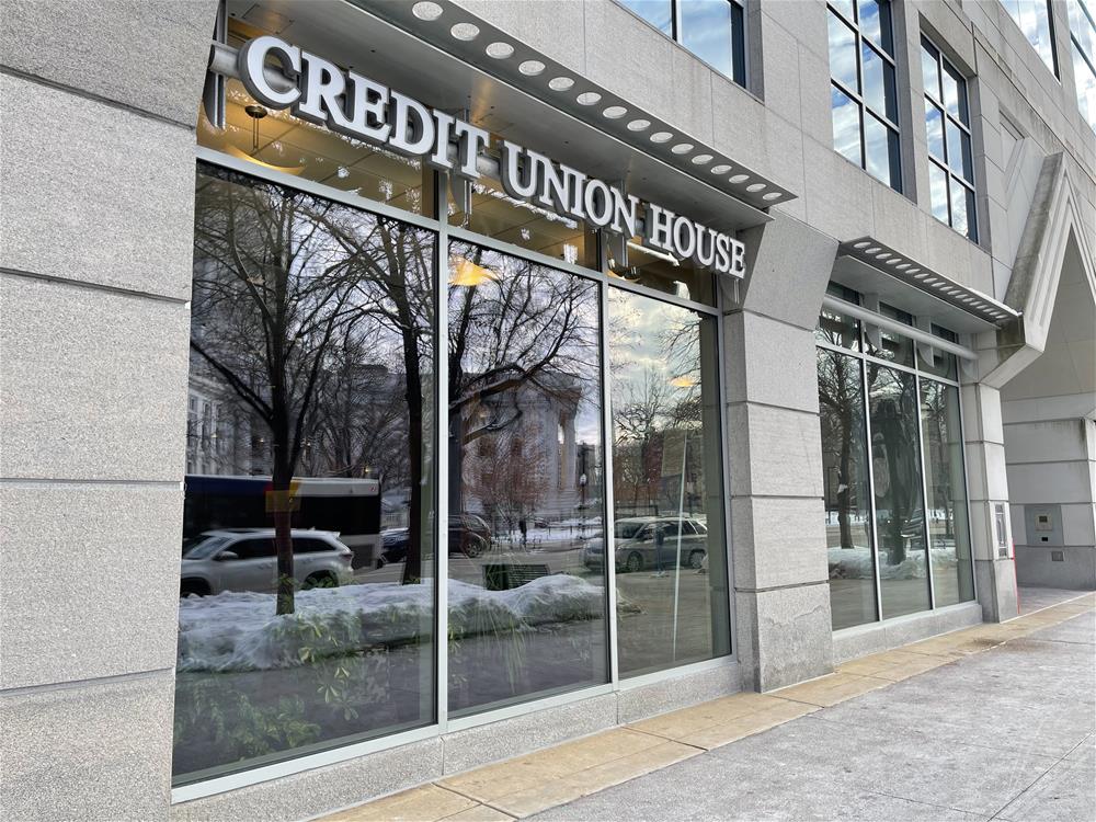 Credit Union House