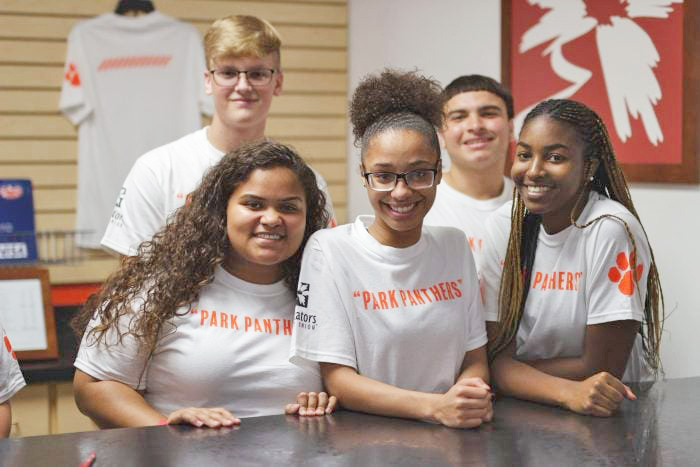 70+ in-school credit union branches