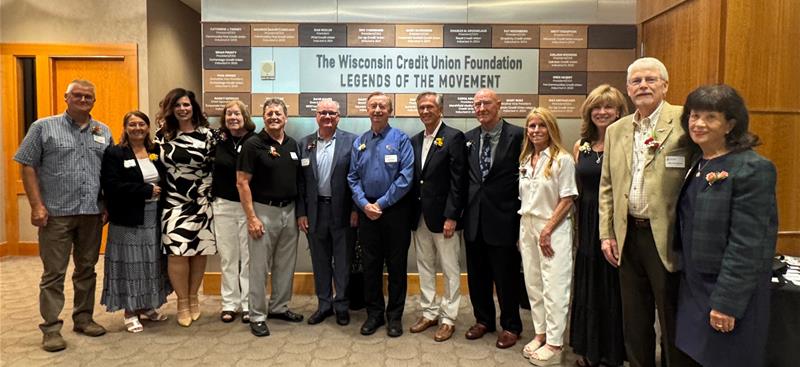 Legends Reception at CU House