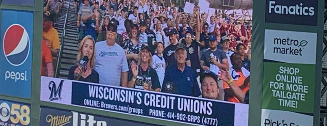 Credit Union Day at the Ballpark