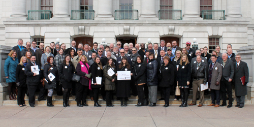 2020 Co-op Day at the Capitol