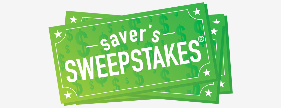 Savers Sweepstakes