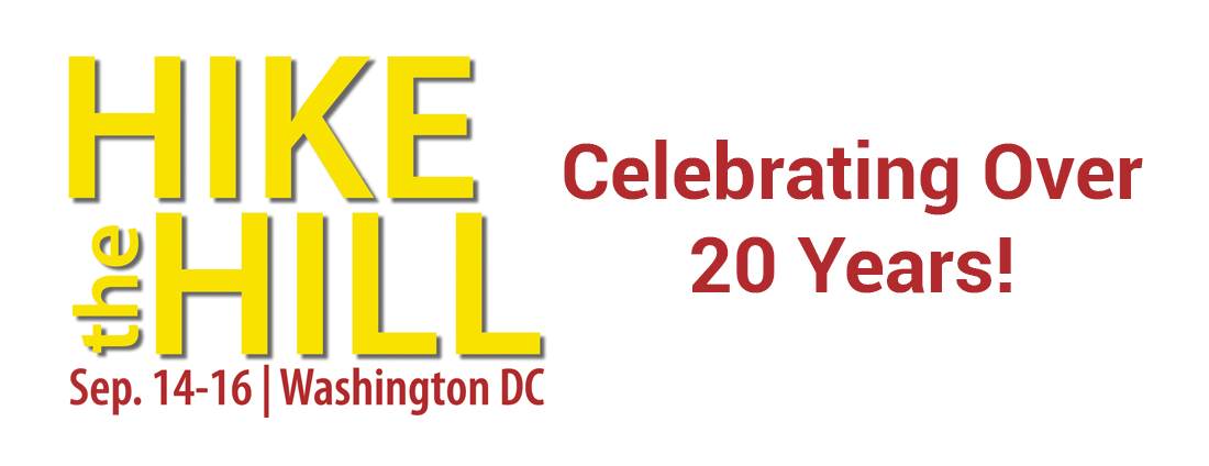 Hike the Hill 20 Years