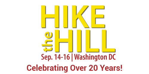 Hike the Hill 20 Years