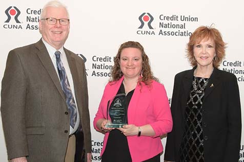 Altra Federal Credit Union received a national-level award in Washington, D.C. Altra Federal Credit Union received a national-level award in Washington, D.C.