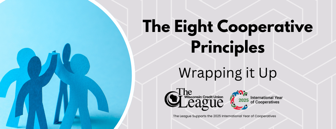 Coop Principles Summary