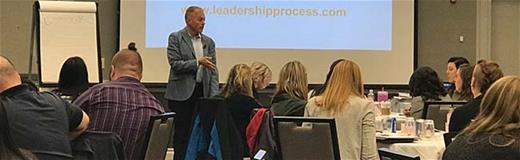 Dennis McIntee guides YPs to greater productivity Dennis McIntee guides YPs to greater productivity