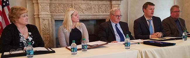 Federal regulatory officials from the NCUA shared insights with Activists Federal regulatory officials from the NCUA shared insights with Activists