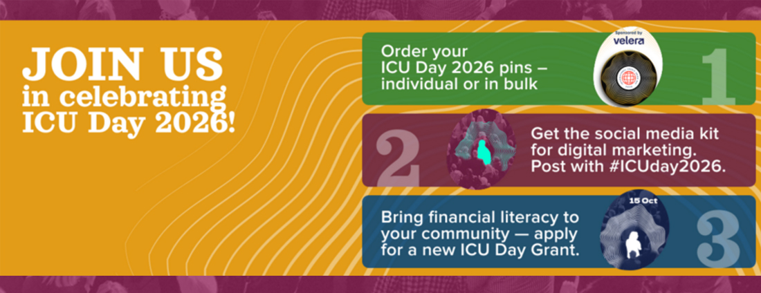 ICU Day Pins