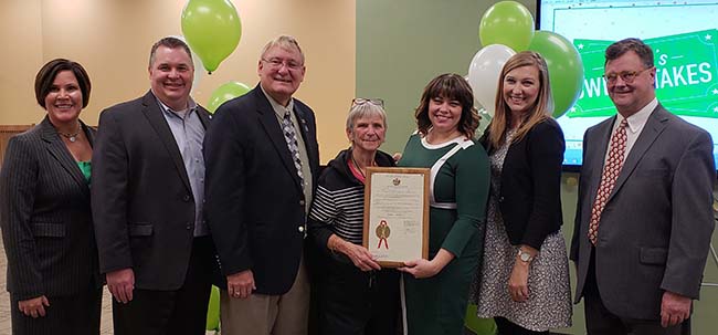 International Credit Union Day Proclamation International Credit Union Day Proclamation