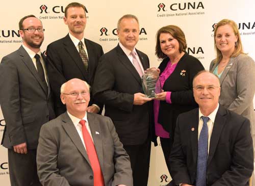 Royal Credit Union honored Royal Credit Union honored