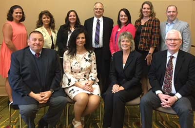 The League Board 2018-2019 The League Board 2018-2019