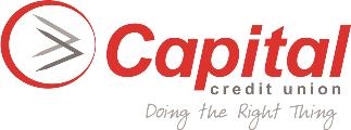 Capital wTag Logo Capital CU logo 2019