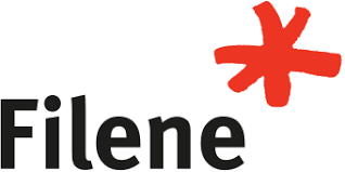 Filene logo