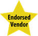 Endorsed Vendor Star