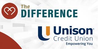 The Difference - Unison Credit Union